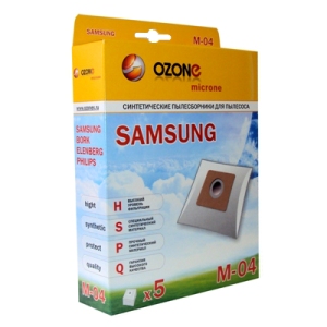 Сбор заказов. Мешки-пылесборники д...