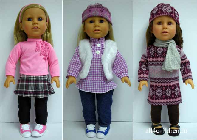 Сбор заказов. Куклы и пупсы к 8 ма...