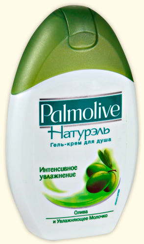 Гели для душа и души Palmolive. Ст...