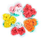 Что любят женщины? Конечно же, цве...