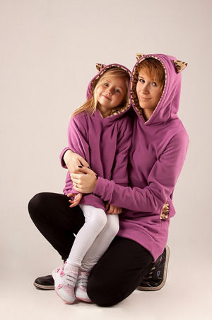 Сбор заказов. Худи для всей семьи-...