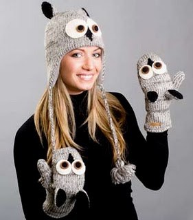 Сбор заказов. Веселые шапки, вареж...