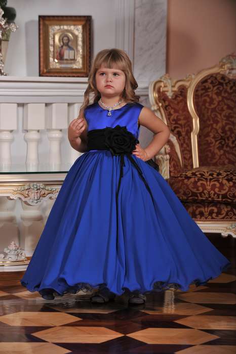 ПРИСТРОЙ ПРАЗДНИЧНЫХ ДЕТСКИХ ПЛАТЬ...