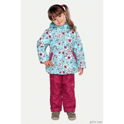 Сбор заказов. Верхняя детская одеж...