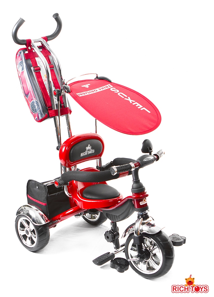 Трехколесные велосипеды Ле*кс*ус -...