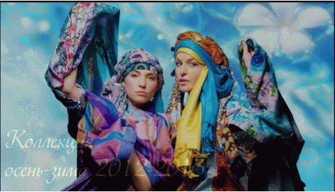 LoRenТin0 -8. Платки, шарфы, палан...