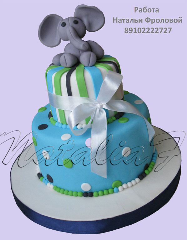 Сбор заказов.Радость кондитера.Всё...