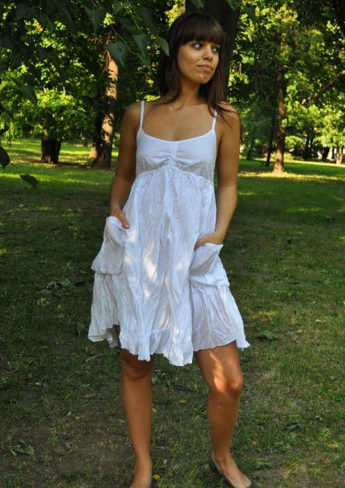 Сбор заказов. Женская одежда из ль...