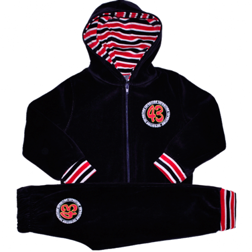 Классные принты на одежде наших ма...