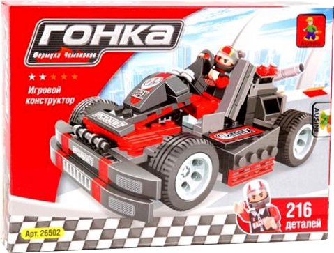 Сбор заказов. Конструктор Brick, B...