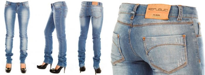 Сбор заказов. LIG@S - джинсовая од...