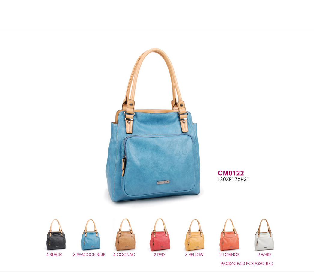 Будь яркой этим летом с сумками от...