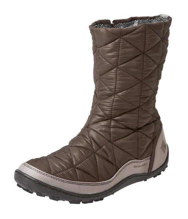 Пристрой сноубутсы Columbia и Merr...