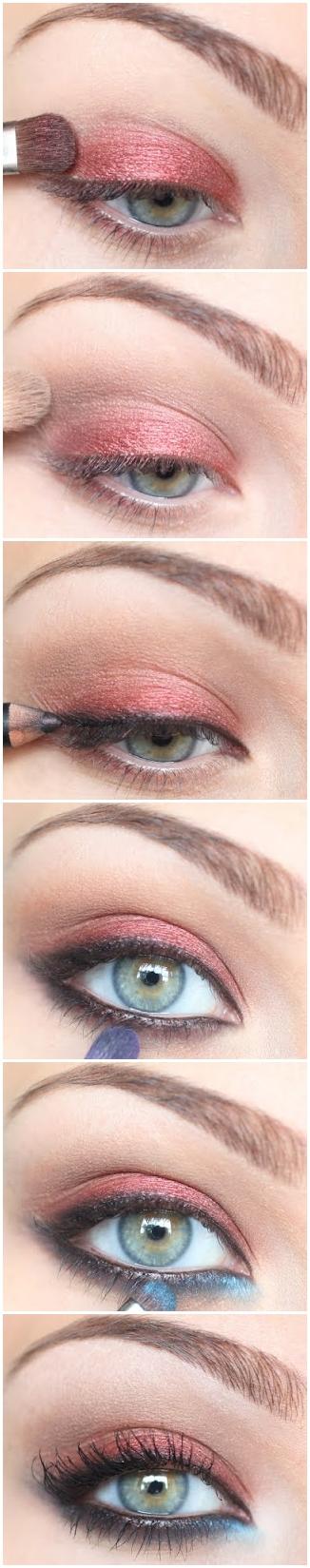 Глаза &ndash; оружие женщины. Загадочный...