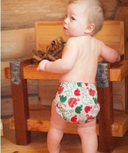 Сбор заказов. Трусики для приучени...