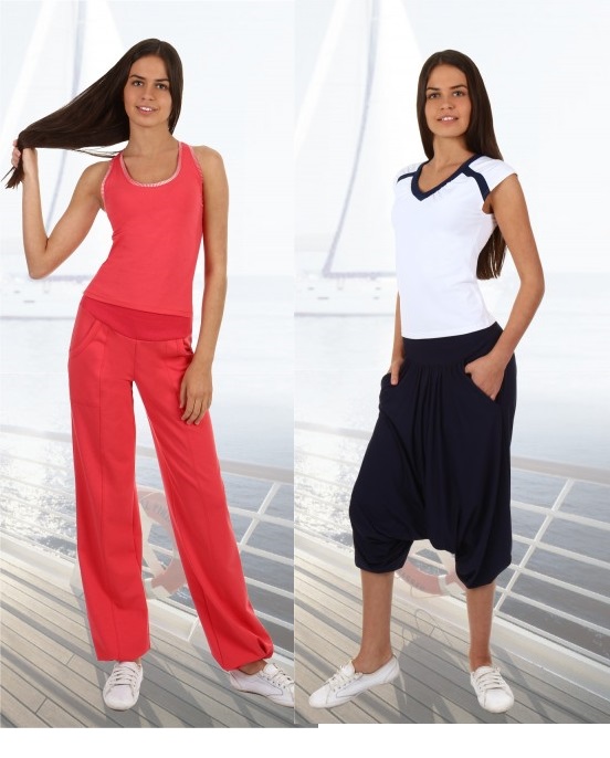 Сбор заказов. Одежда для занятия с...