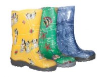 Сбор заказов. Резиновая обувь на в...