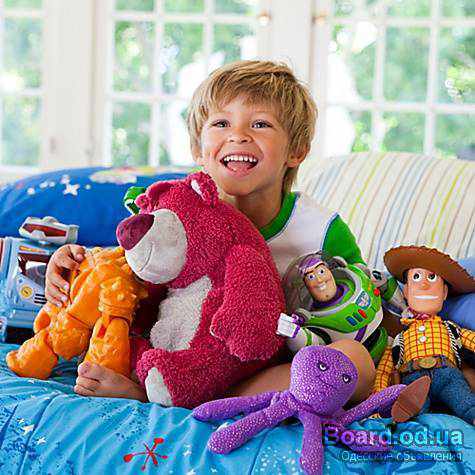 Сбор заказов. Игрушки гиппопотам д...