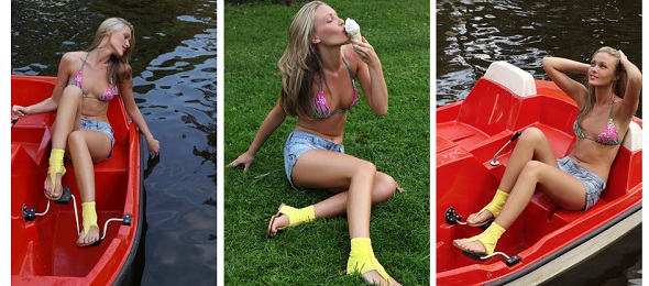 Сбор заказов. Хитовые сандали и бо...