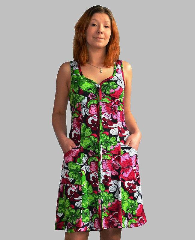 Трикотажные изделия для всей семьи...