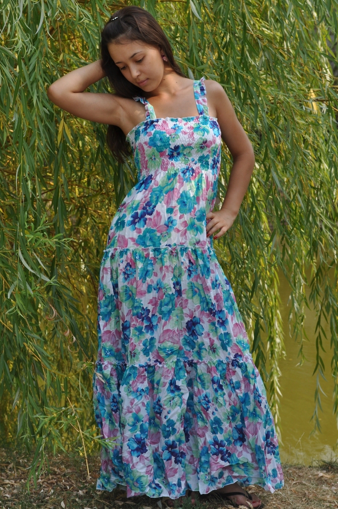 Сбор заказов. Женская одежда из ль...