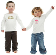 Детский трикотаж ТМ Ckaзka для наш...