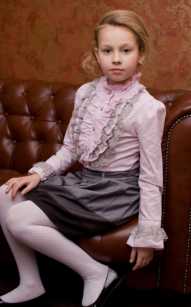 Девочки 7-15 лет. Эксклюзивные бел...