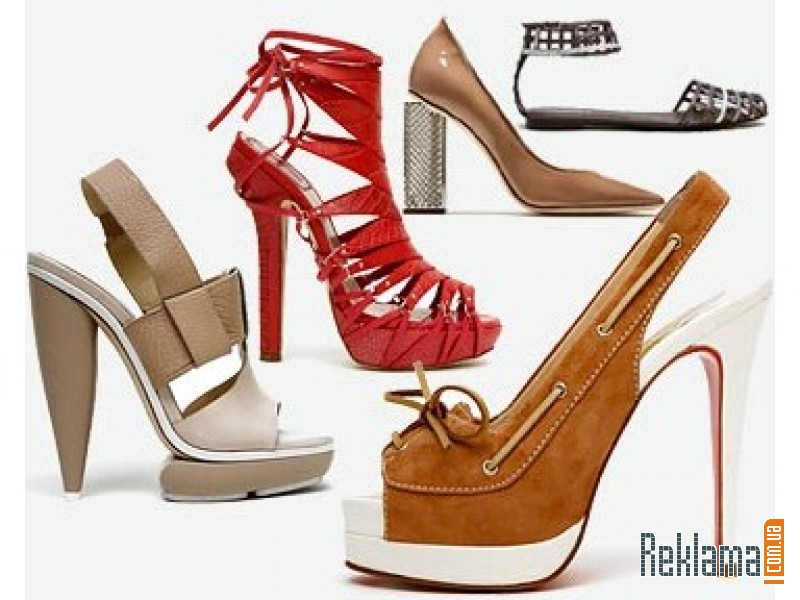 Сбор заказов. Обувь на все сезоны...