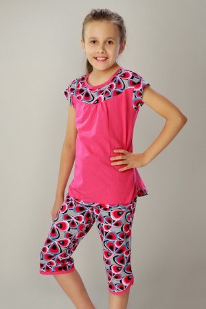 Бельевой и верхний трикотаж для де...