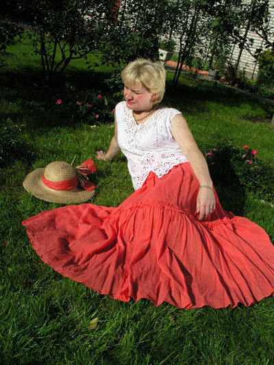 Сбор заказов. Кружевная рапсодия....