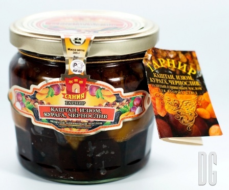 Сбор заказов. Уникальные ореховые...