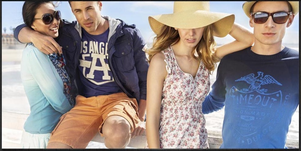 Американский стиль! Современная же...