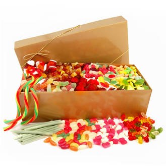 Сбор заказов. Сладкая жизнь! Карам...