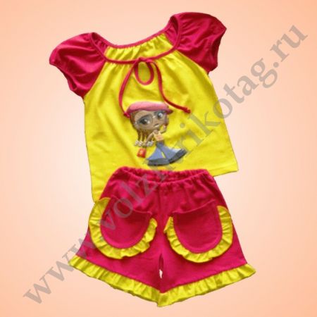 Сбор заказов. Детская трикотажная...