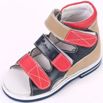 Детская ортопедическая обувь для в...