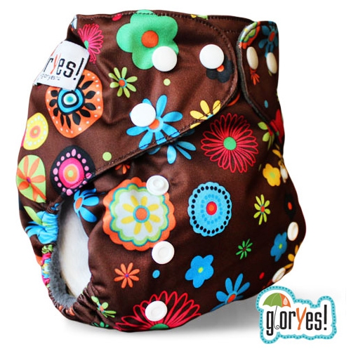 Сбор заказов. Многоразовые подгузн...