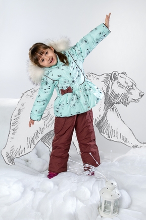 Сбор заказов. Верхняя детская одеж...