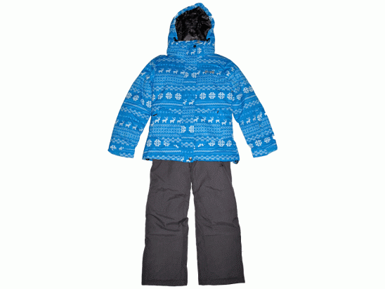 Сбор заказов. Детская верхняя мемб...