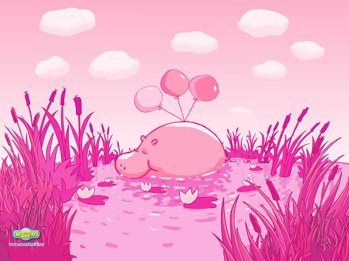 Сбор заказов. Игрушки гиппопотам д...