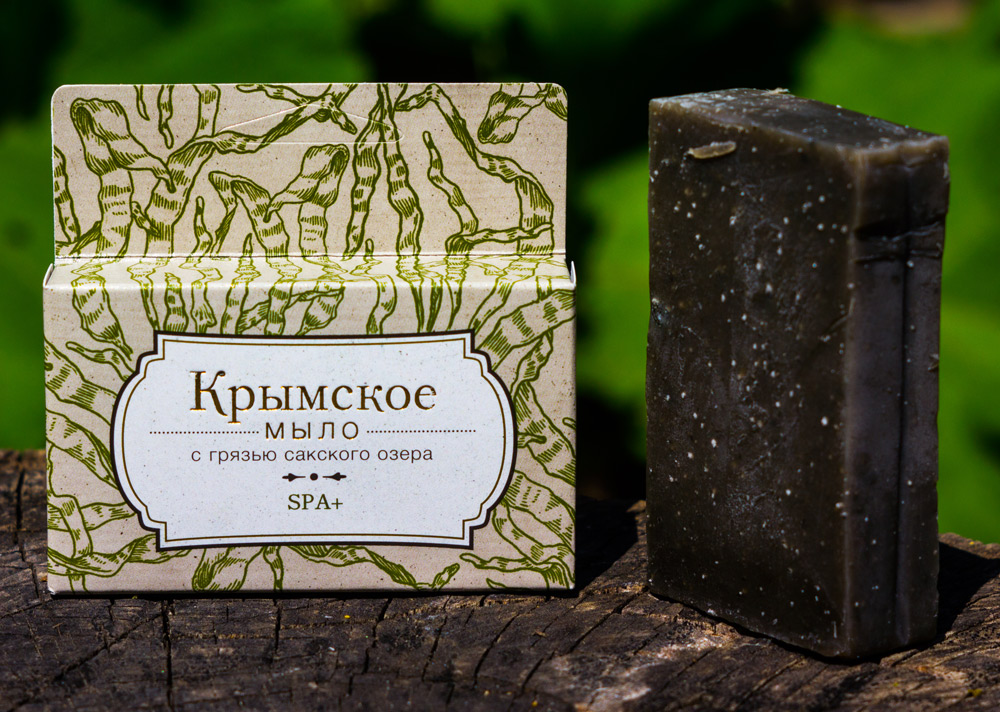 Сбор заказов. Крымское мыло, мыло...