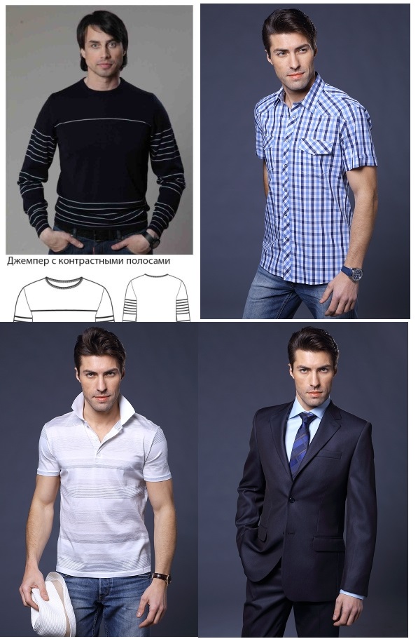 Сбор заказов. Одежда для настоящих...