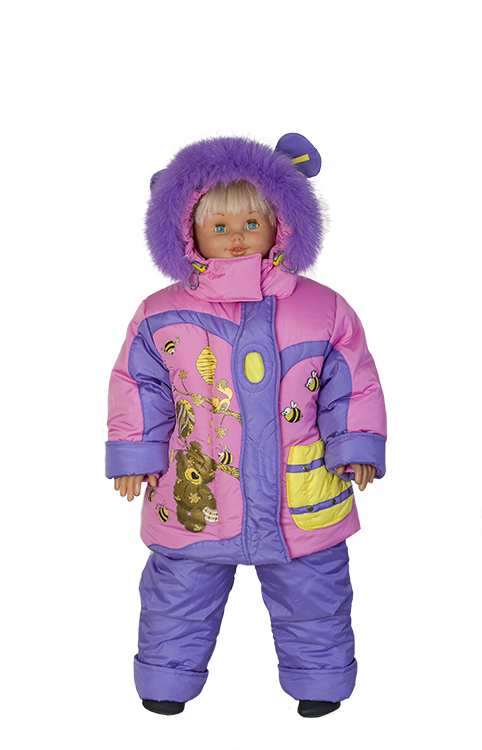 Сбор заказов. Яркая, красивая детс...