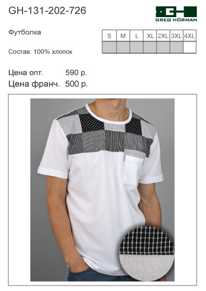 Сбор заказов. Большой Sale. Мужски...