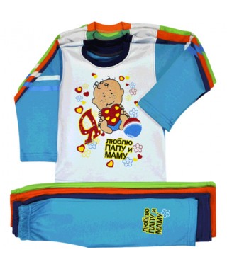 Классные принты на одежде наших ма...