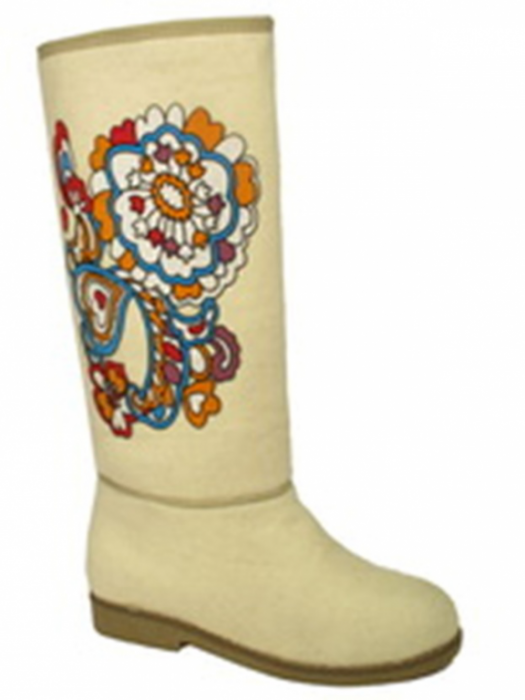 Супер модные валенки по летним цен...