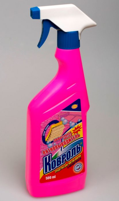 Все средства для уборки в одном ме...