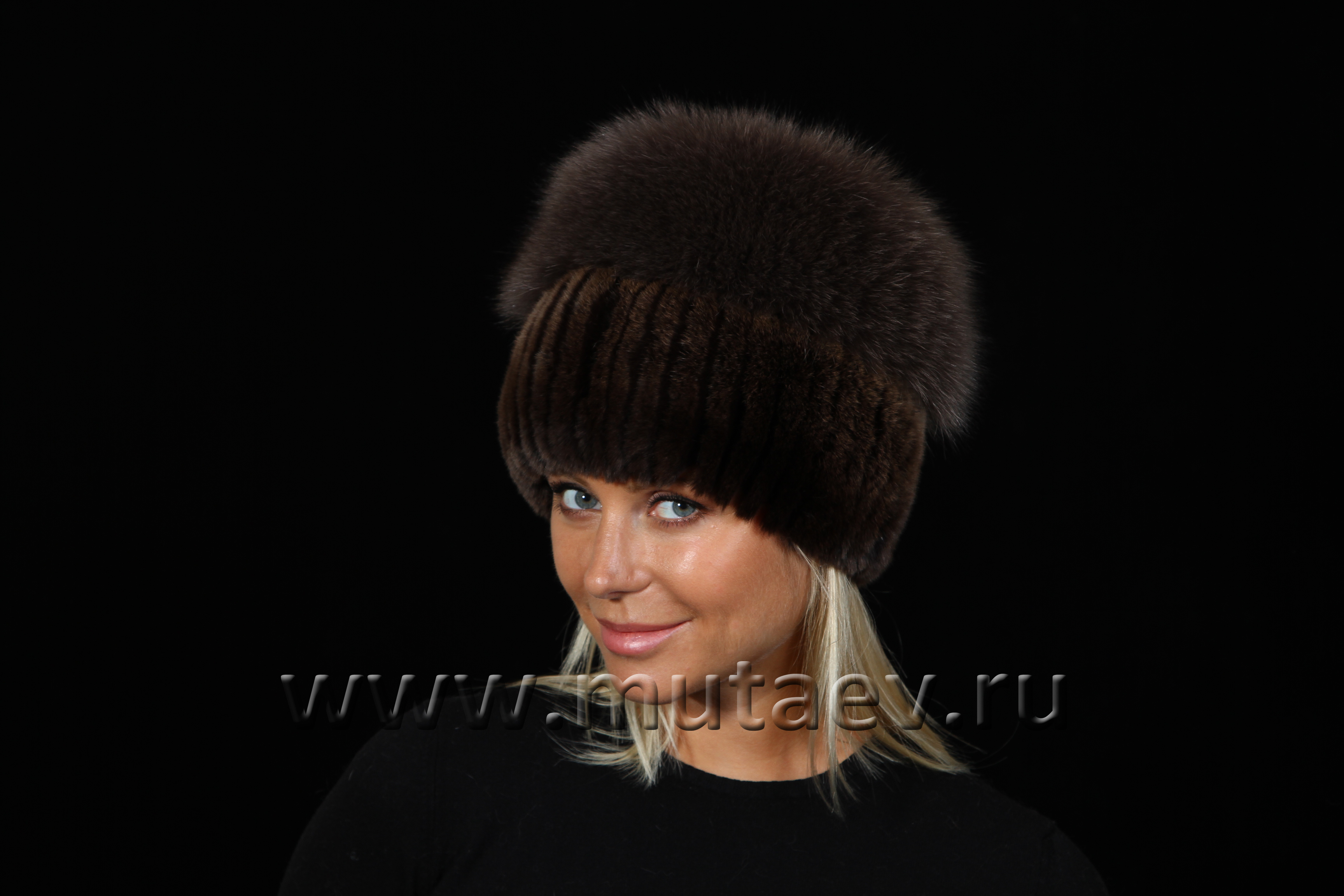 Сбор заказов. Меховые шапки: норка...