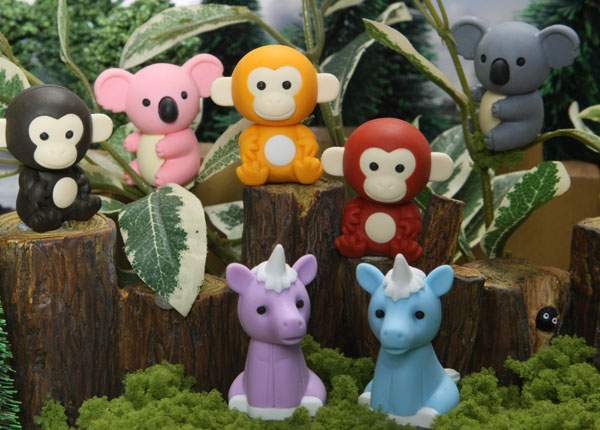 Фигурные сборные ластики: от проду...