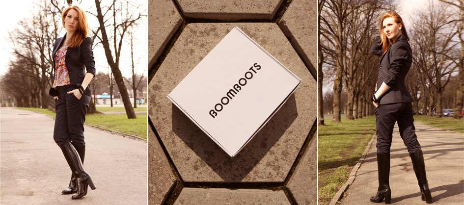 Сбор заказов. Вау! Резиновые сапож...