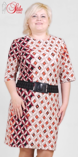 Сбор заказов. Платья больших разме...